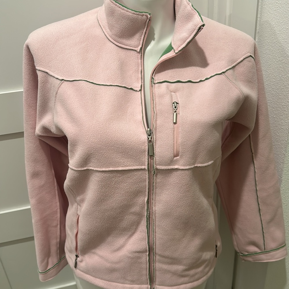 FUDA Zip Front Jacket - Picture 6 of 13